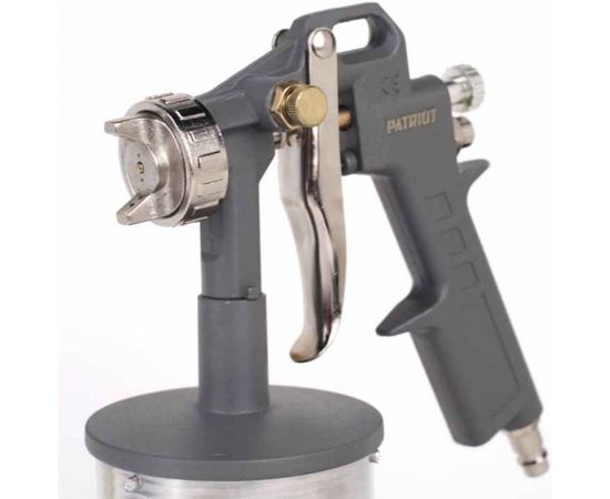 Краскораспылитель PATRIOT LV 162В 830901010 – изображение 10
