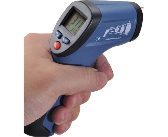 Пирометр СЕМ DT-811 480571 – изображение 2