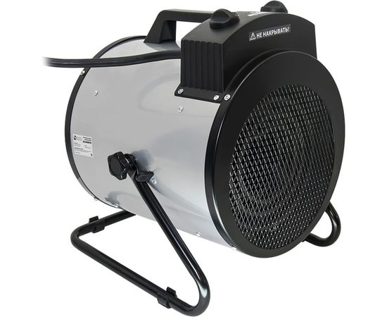 Электрическая тепловая пушка QUATTRO ELEMENTI 649-271 QE-6000 ETN – изображение 6