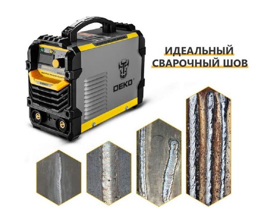 Сварочный аппарат DEKO DKWM200A 051-4670 – изображение 2