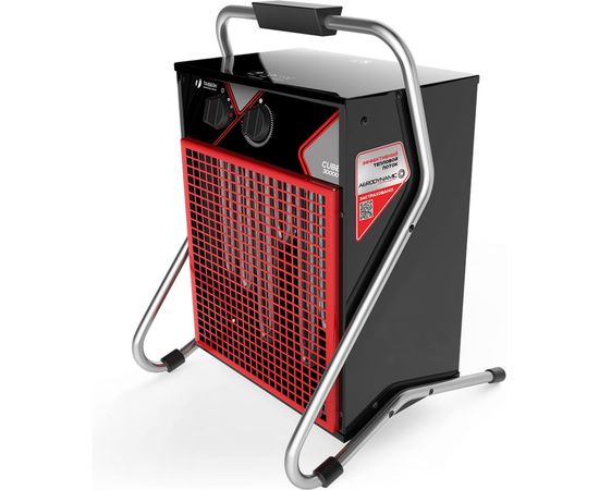 Электрическая тепловая пушка Timberk TIH Q2 3M – изображение 2