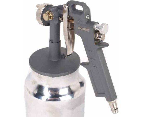 Краскораспылитель PATRIOT LV 162В 830901010 – изображение 9