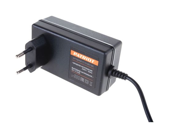 Устройство зарядное для Li-Ion шуруповертов PATRIOT 180201110 – изображение 2