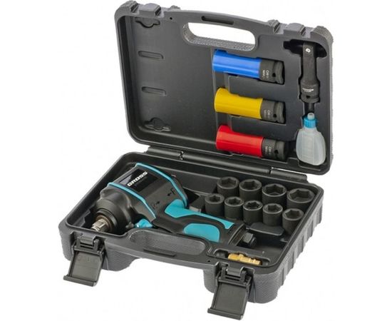 Пневматический ударный гайковерт GROSS G985K2 57445 – изображение 6