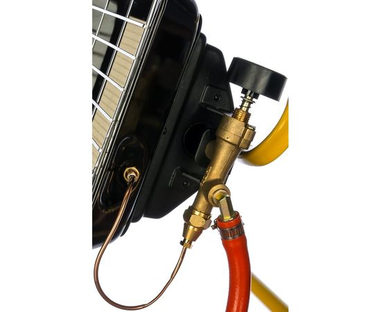 Газовый инфракрасный обогреватель Ballu BIGH-4 – изображение 3