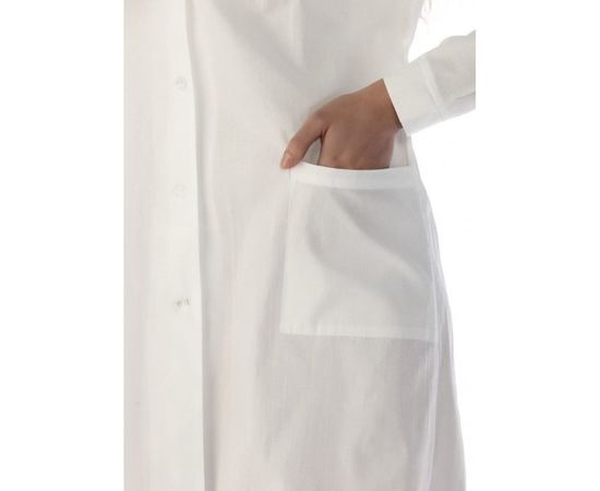 Женский халат СОЮЗСПЕЦОДЕЖДА белый, р. 48-50, рост 170-176 2200000094100 – изображение 7