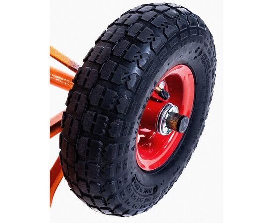 Тележка Gigant двухколесная ручная Д-150 П 250 пневмо GT-0065 – изображение 7