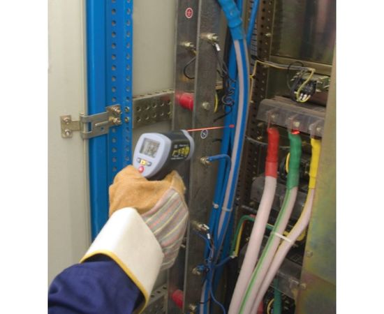 Пирометр СЕМ DT-811 480571 – изображение 3