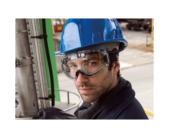 Закрытые вентилируемые очки Bolle PILOT NEW clear PILOPSI – изображение 2