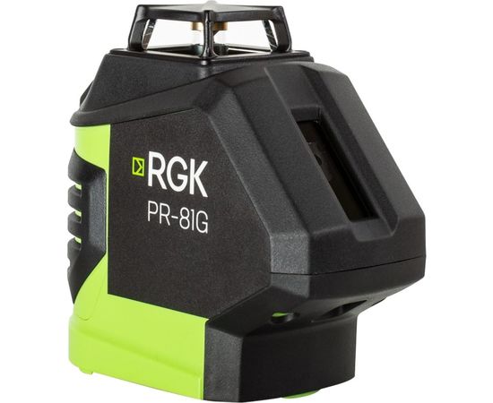 Лазерный построитель плоскостей RGK PR-81G – изображение 7