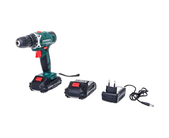 Аккумуляторная дрель-шуруповёрт FAVOURITE DC NEW 18EL – изображение 3