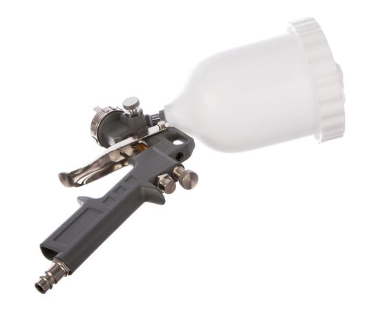 Краскораспылитель с верхним бачком Foxweld AERO 5742 – изображение 2