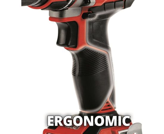 Аккумуляторная дрель-шуруповёрт Einhell PXC TE-CD 18/50 Li BL-Solo 4513887 – изображение 2