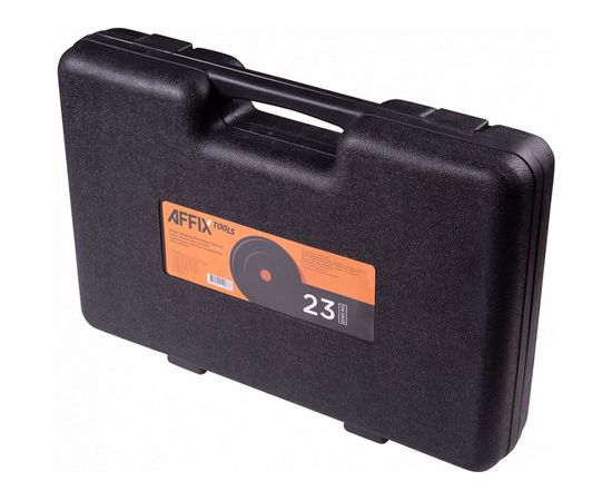 Набор оправок для монтажа и демонтажа ступичных подшипников AFFIX, кейс, 23 предмета AF10030022C – изображение 2