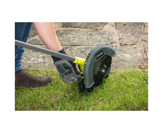 Подрезчик кромок Ryobi ONE+ RY18EGA-0 5133004891 – изображение 5
