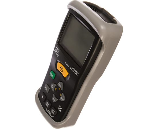 Термоанемометр СЕМ DT-619 480519 – изображение 6
