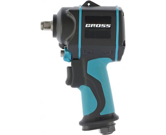 Пневматический ударный гайковерт GROSS G985K2 57445 – изображение 4