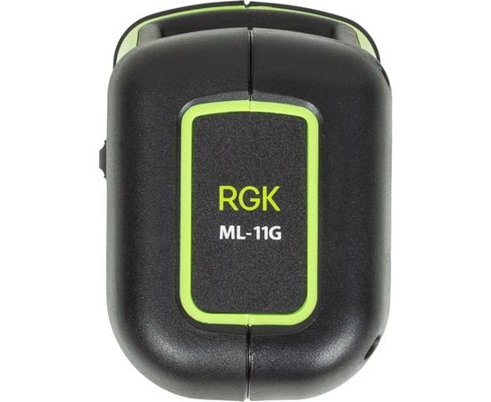 Лазерный построитель плоскостей RGK ML-11G – изображение 6