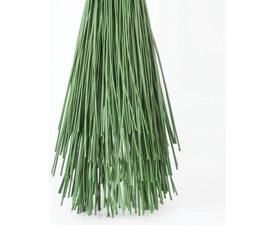 Синтетическая круглая метла ЛАЙМА ПРИМА EXPERT 4 кольца, с черенком, 120 см, пластик 605369 – изображение 5