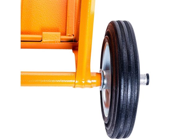 Грузовая тележка Gigant ТГ-150 П 200 литые GT-0068 – изображение 2