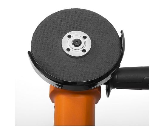 Углошлифовальная машина DAEWOO DAG 1250-125 – изображение 4