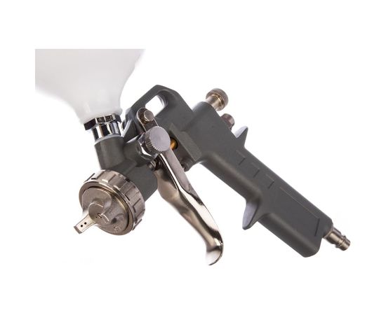 Краскораспылитель с верхним бачком Foxweld AERO 5742 – изображение 5