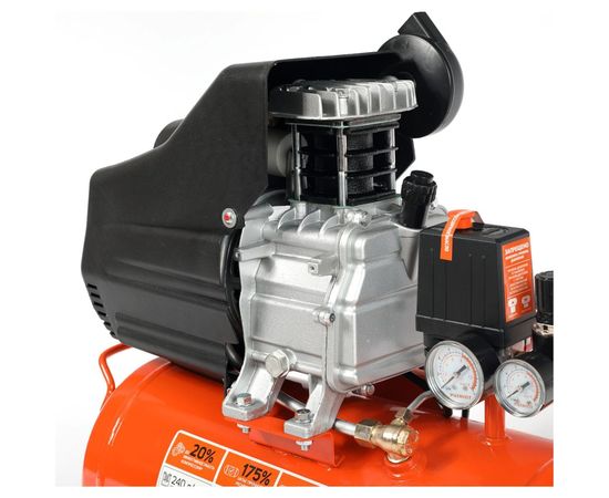 Компрессор PATRIOT EURO 24-240K 525306366 – изображение 11