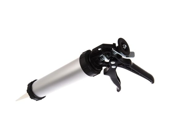 Алюминиевый шприц для герметика МАСТАК 136-00002 – изображение 3