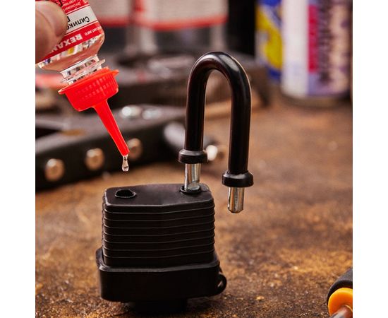 Силиконовое масло ПМС-1000 (15 мл) REXANT 09-3909 – изображение 6