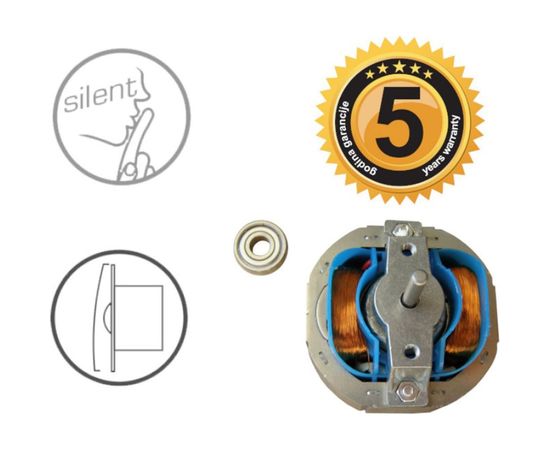 Вентилятор MTG A120XS стандарт 29506 – изображение 2