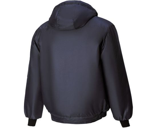 Утепленная куртка СОЮЗСПЕЦОДЕЖДА ДРАЙВЕР темно-синяя, р. 52-54, рост 170-176 2000000127033 – изображение 2