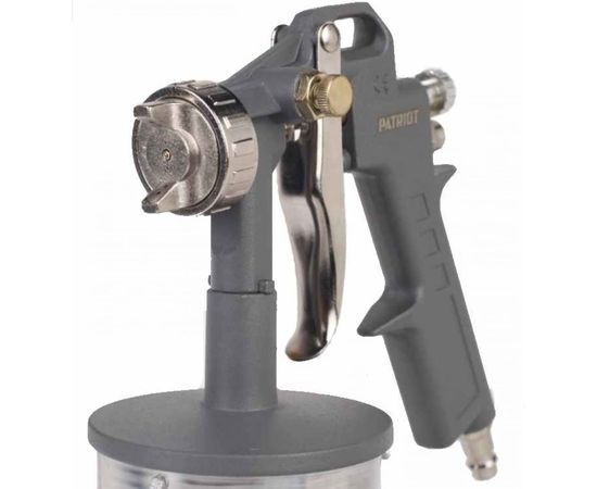 Краскораспылитель PATRIOT LV 162В 830901010 – изображение 3