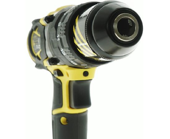 Ударная аккумуляторная дрель Hanskonner HCD1865BLI – изображение 5