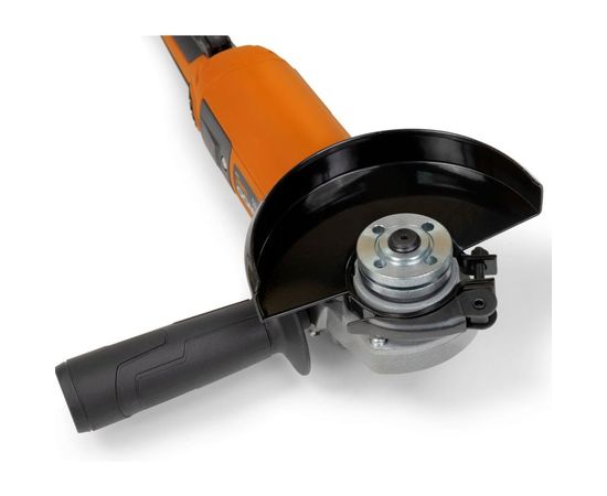 Углошлифовальная машина DAEWOO DAG 1250-125 – изображение 5