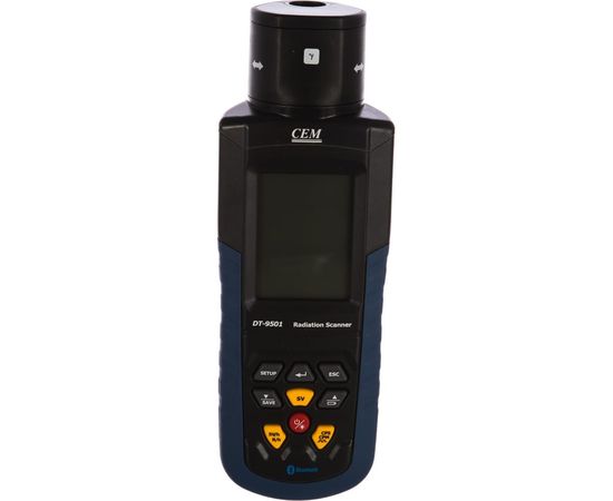 Дозиметр СЕМ DT-9501 481943 – изображение 6