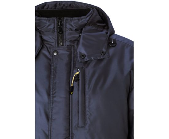 Утепленная куртка СОЮЗСПЕЦОДЕЖДА ДРАЙВЕР темно-синяя, р. 52-54, рост 170-176 2000000127033 – изображение 10