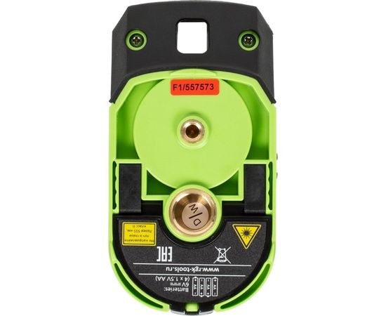 Лазерный построитель плоскостей RGK PR-81G – изображение 5