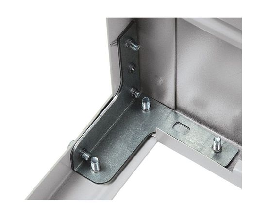 Стеллаж ПРАКТИК MS 220/100х30/6 S24199173602 – изображение 3