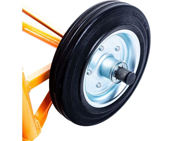 Грузовая тележка Gigant ТГ-150 П 200 литые GT-0068 – изображение 10