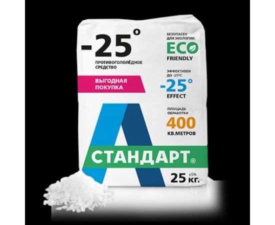 Противогололедный реагент 