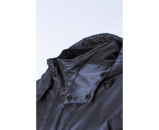 Утепленная куртка СОЮЗСПЕЦОДЕЖДА ДРАЙВЕР темно-синяя, р. 52-54, рост 170-176 2000000127033 – изображение 7