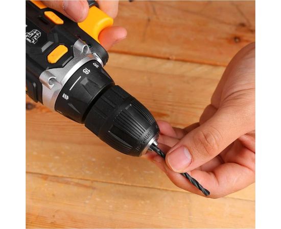 Аккумуляторная дрель DEKO DKCD12FU-Li 063-4131 – изображение 2