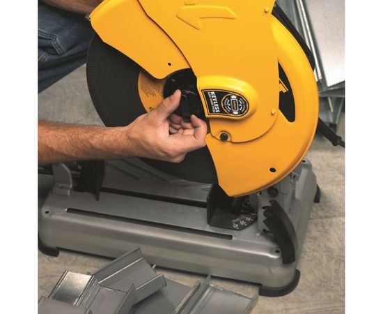 Монтажная пила DEWALT D 28715 – изображение 10