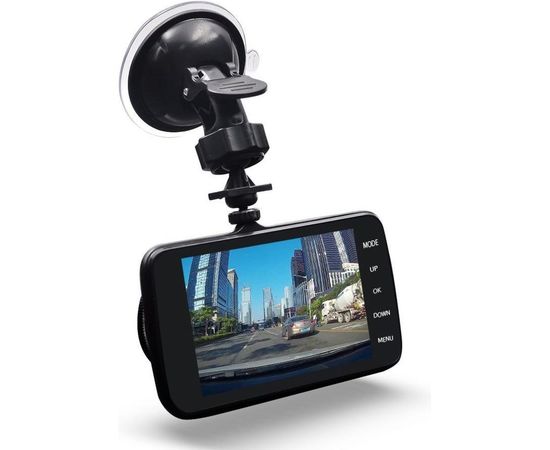 Видеорегистратор Вымпел H-28, 2камеры,FHD 1080p,экран 3.9”,G-сенсор 6080 – изображение 4