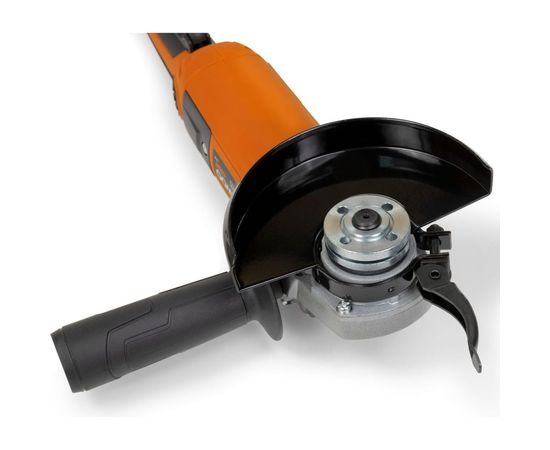 Углошлифовальная машина DAEWOO DAG 1250-125 – изображение 3