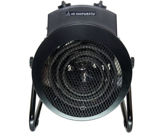 Электрическая тепловая пушка QUATTRO ELEMENTI 649-271 QE-6000 ETN – изображение 3