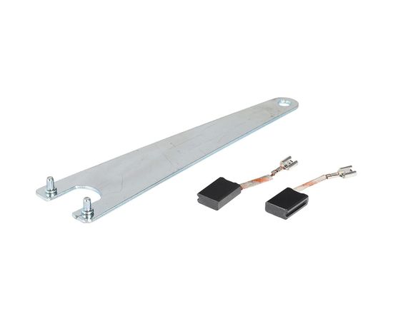 Углошлифовальная машина ПОБЕДА УШМ-230/2490 110302490 – изображение 2