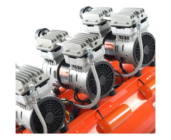 Поршневой безмасляный компрессор PATRIOT WO 100-440 525301935 – изображение 2