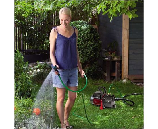 Садовый насос Einhell GC-GP 6538 – изображение 5