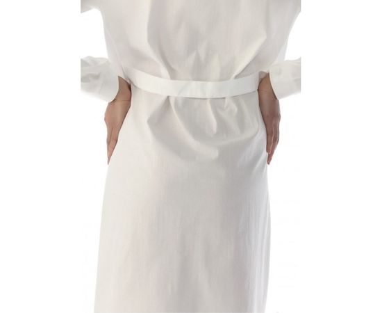 Женский халат СОЮЗСПЕЦОДЕЖДА белый, р. 48-50, рост 170-176 2200000094100 – изображение 4